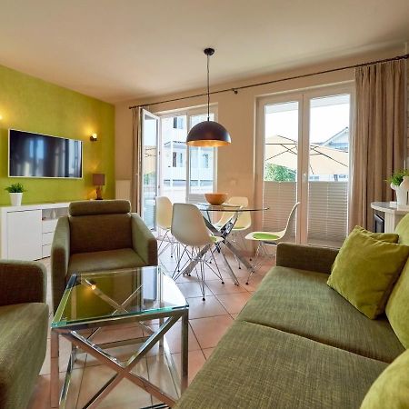 Wohnpark Stadt Hamburg - Apt. 47 Ostseebad Ostseebad Binz Exterior foto