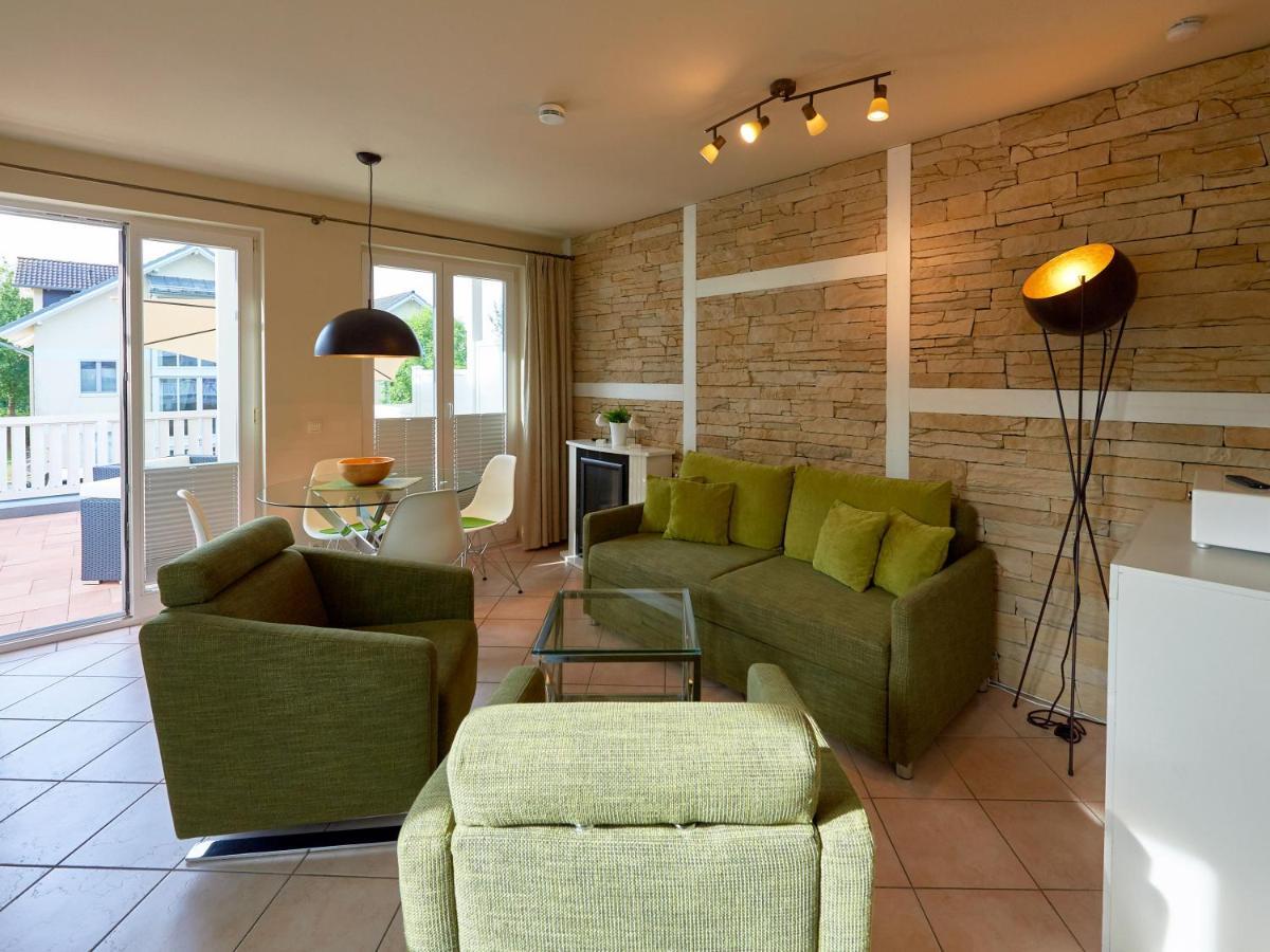 Wohnpark Stadt Hamburg - Apt. 47 Ostseebad Ostseebad Binz Exterior foto