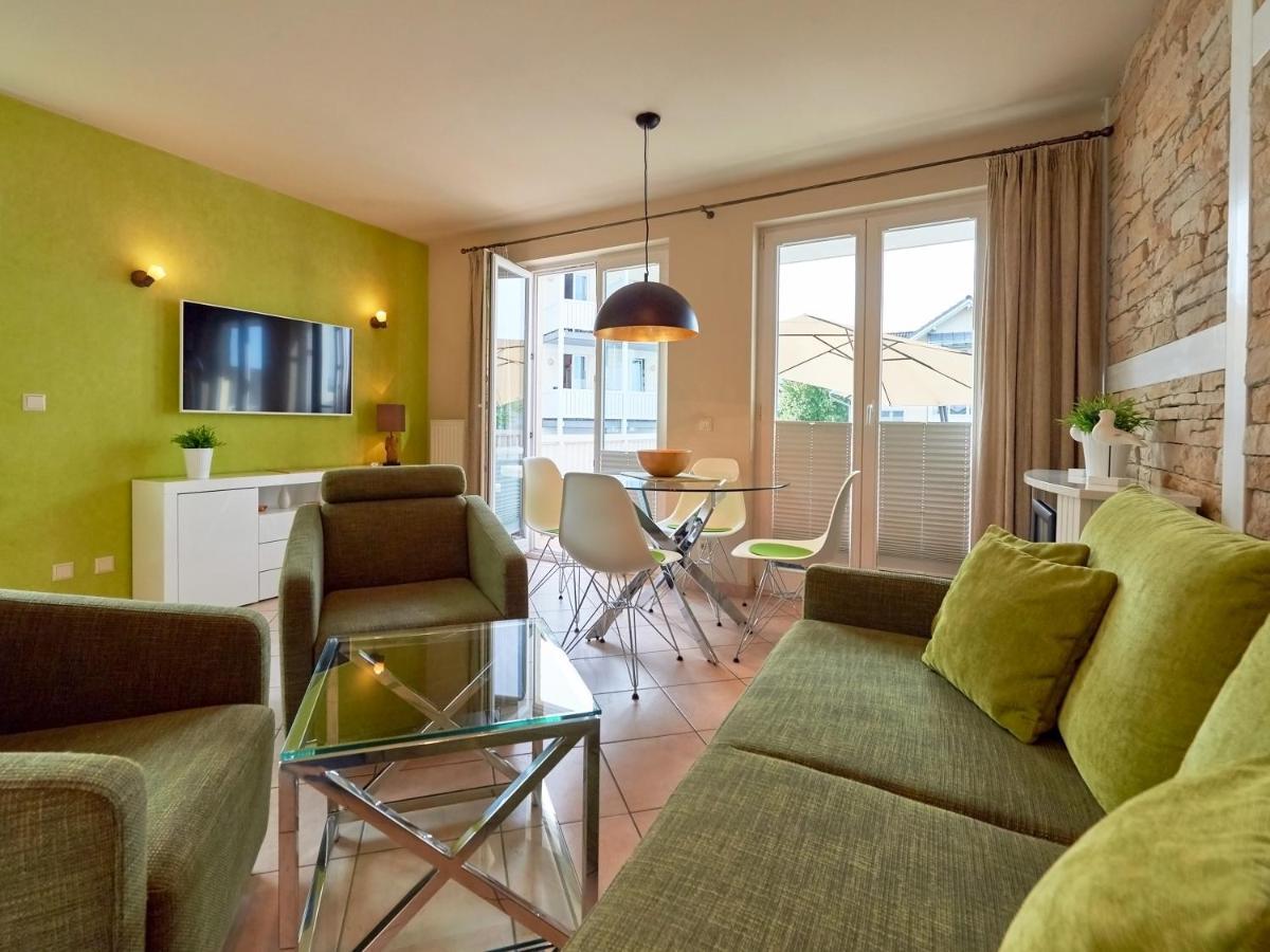 Wohnpark Stadt Hamburg - Apt. 47 Ostseebad Ostseebad Binz Exterior foto