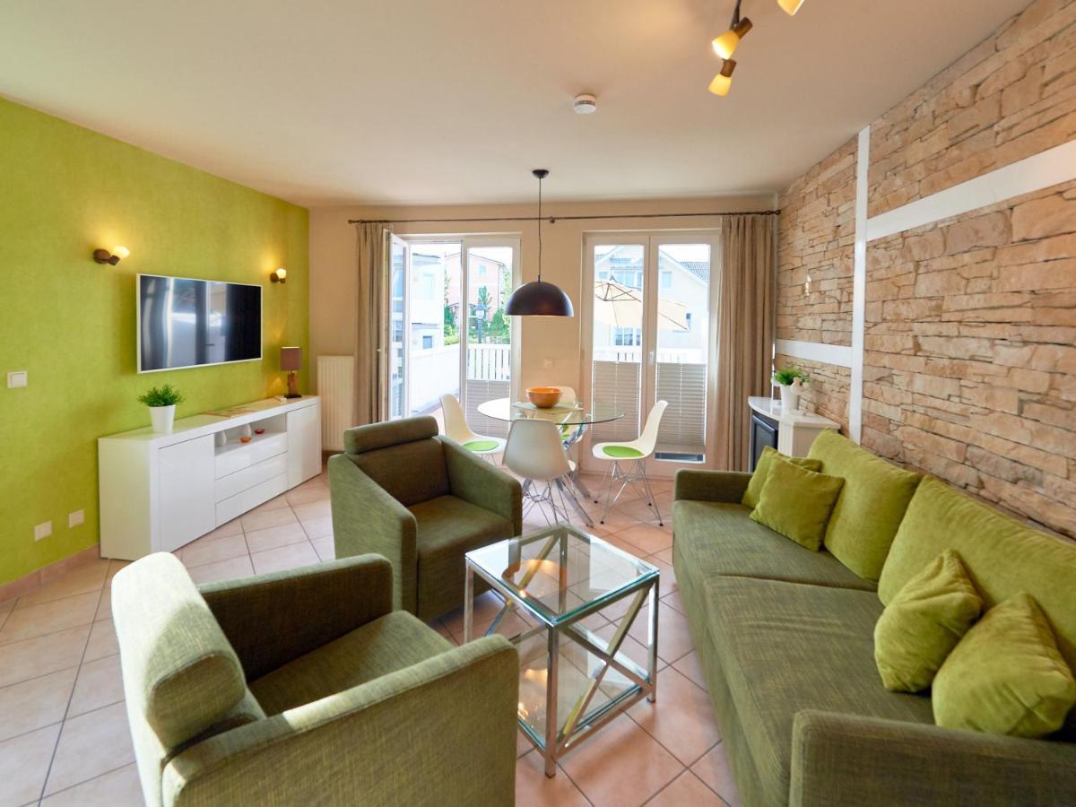 Wohnpark Stadt Hamburg - Apt. 47 Ostseebad Ostseebad Binz Exterior foto