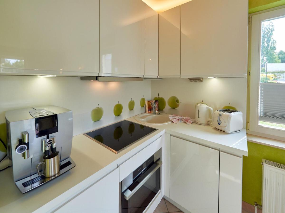Wohnpark Stadt Hamburg - Apt. 47 Ostseebad Ostseebad Binz Exterior foto