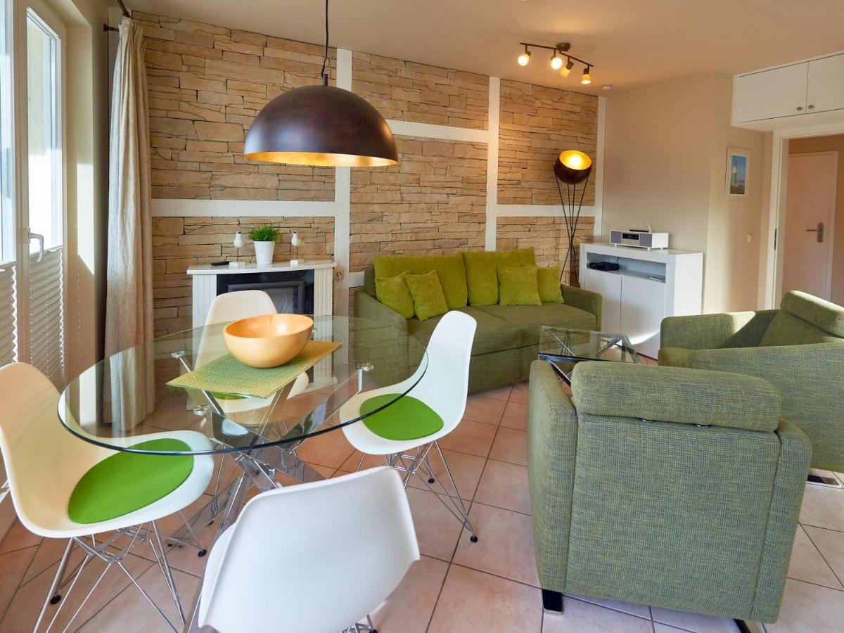 Wohnpark Stadt Hamburg - Apt. 47 Ostseebad Ostseebad Binz Exterior foto