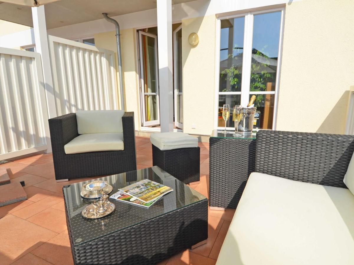 Wohnpark Stadt Hamburg - Apt. 47 Ostseebad Ostseebad Binz Exterior foto