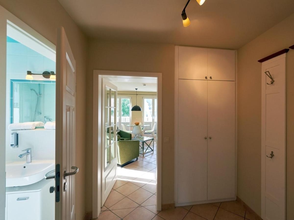 Wohnpark Stadt Hamburg - Apt. 47 Ostseebad Ostseebad Binz Exterior foto