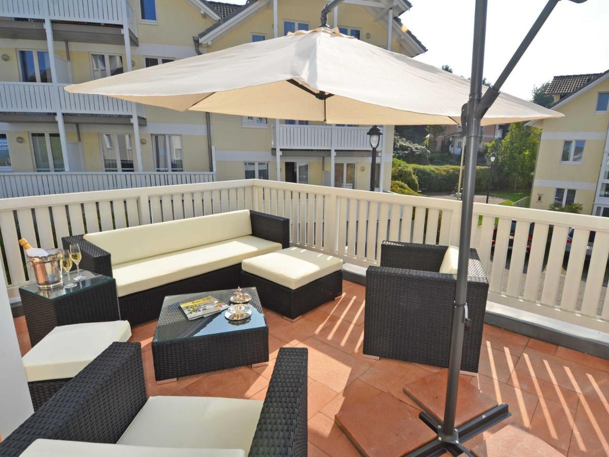 Wohnpark Stadt Hamburg - Apt. 47 Ostseebad Ostseebad Binz Exterior foto