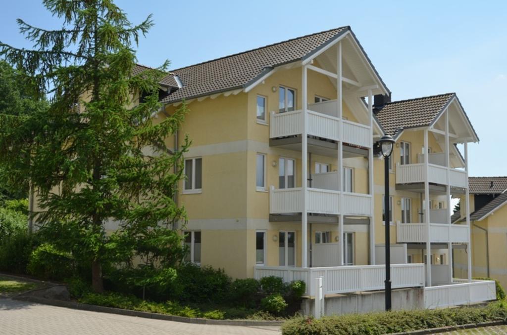 Wohnpark Stadt Hamburg - Apt. 47 Ostseebad Ostseebad Binz Exterior foto