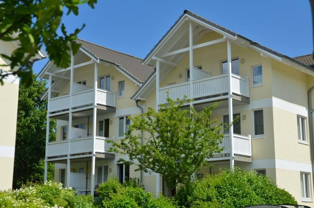 Wohnpark Stadt Hamburg - Apt. 47 Ostseebad Ostseebad Binz Exterior foto