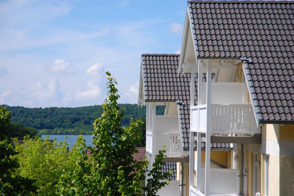 Wohnpark Stadt Hamburg - Apt. 47 Ostseebad Ostseebad Binz Exterior foto